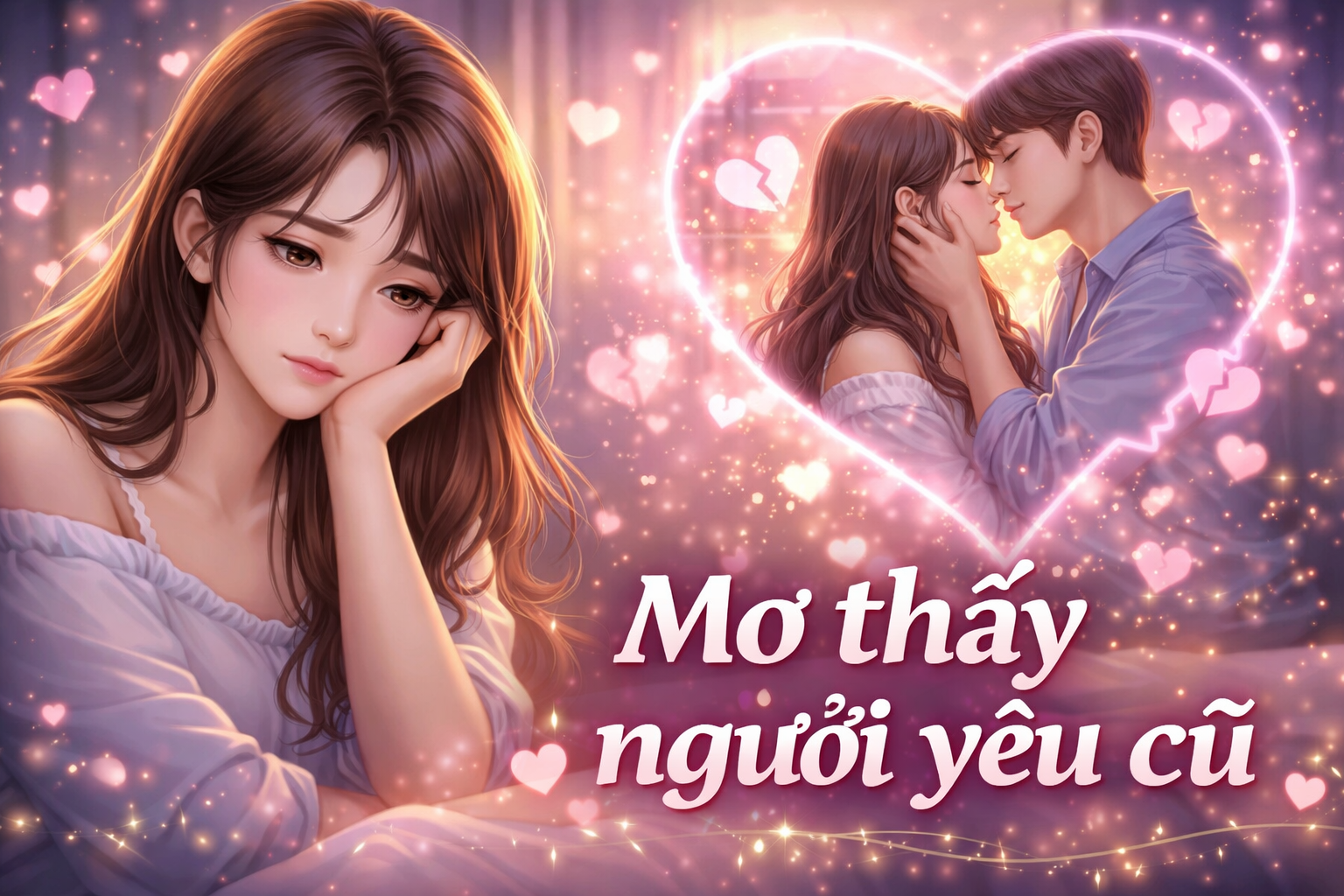 Mơ thấy người yêu cũ