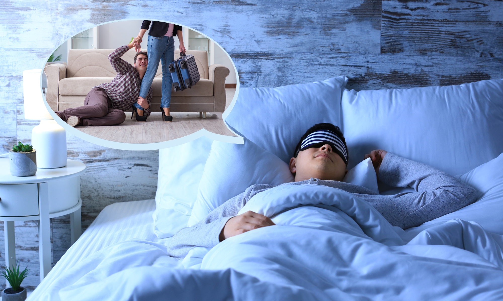 Mơ thấy người yêu cũ