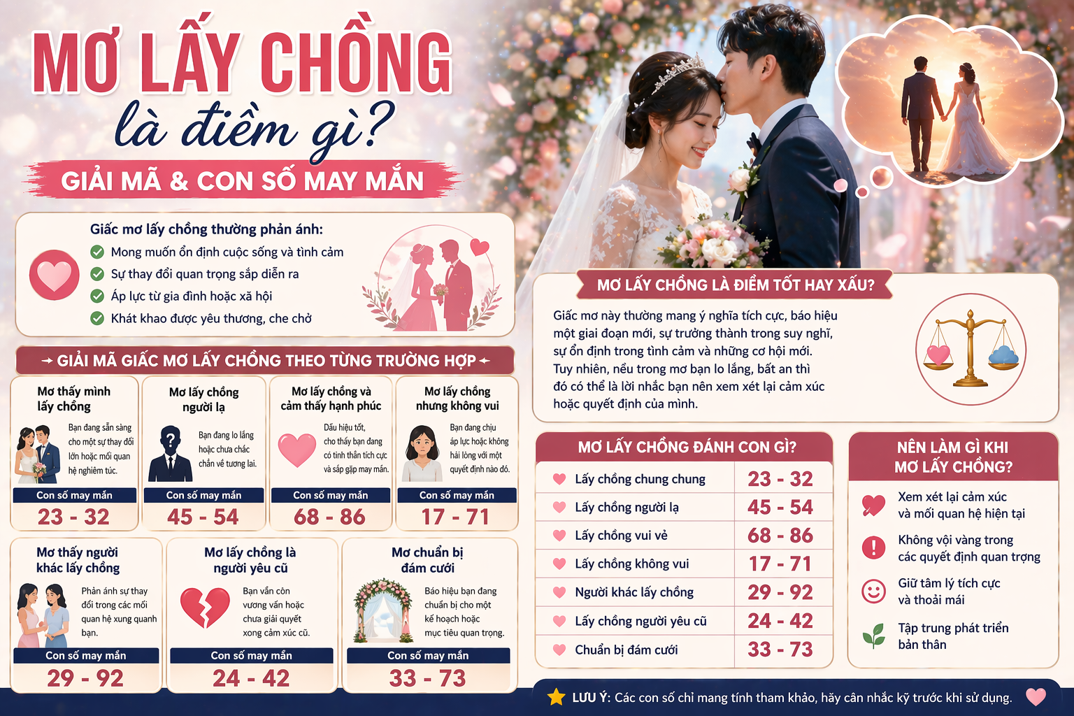 Mơ lấy chồng
