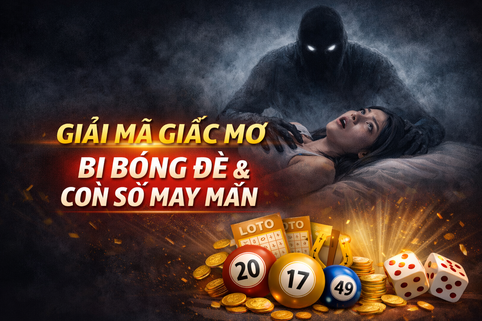 bị bóng đè