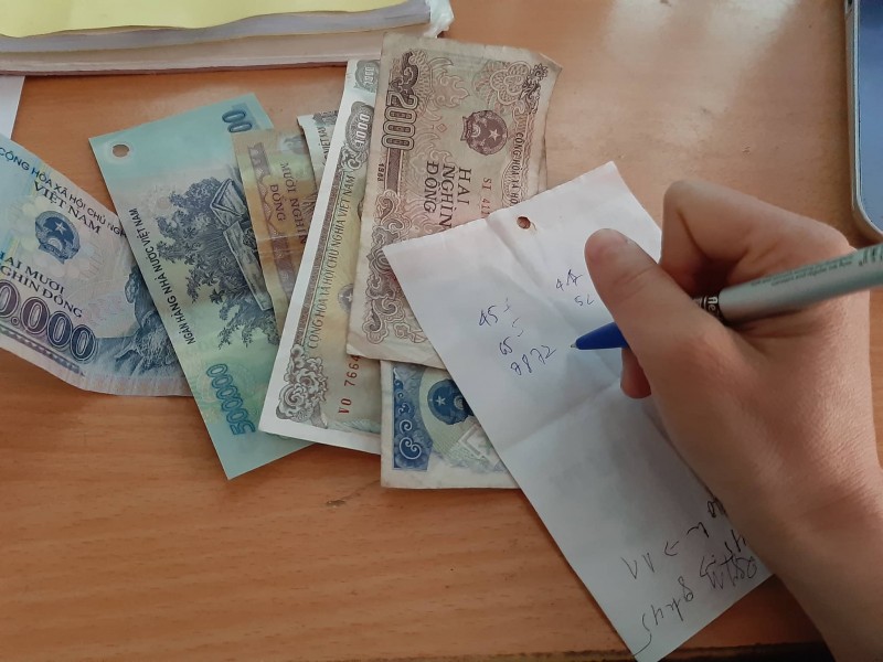 Tính điểm lô đề