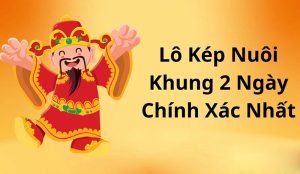 Nôi lô kép khung 2 ngày chính xác
