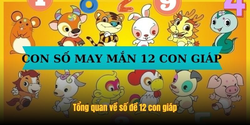 Lô Đề 12 con giáp