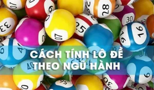 Cầu đề ngũ hành trong lô đề là gì?
