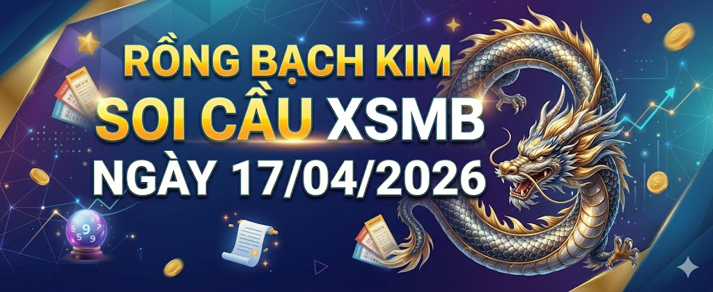 soi cầu xsmb ngày 17/4/2026