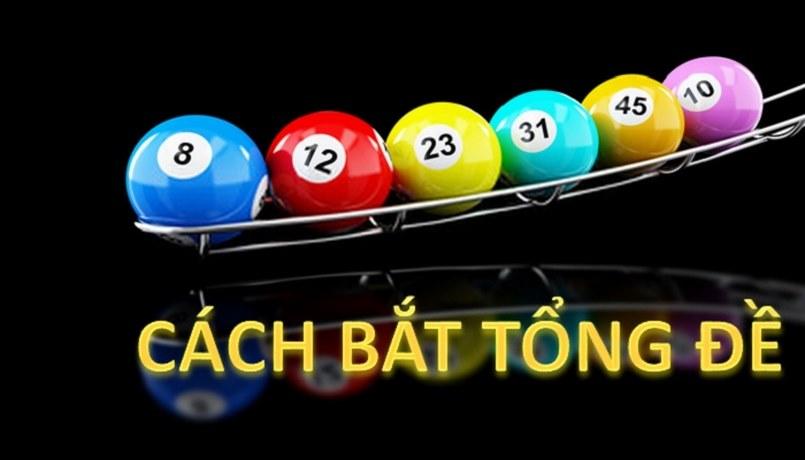 Cách bắt tổng đề
